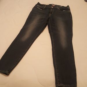 Denizen from Levi's skinny jeans